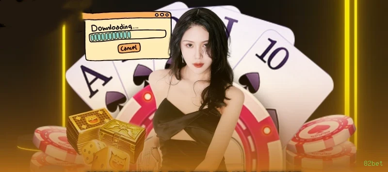 Cassino 82bet app mobile