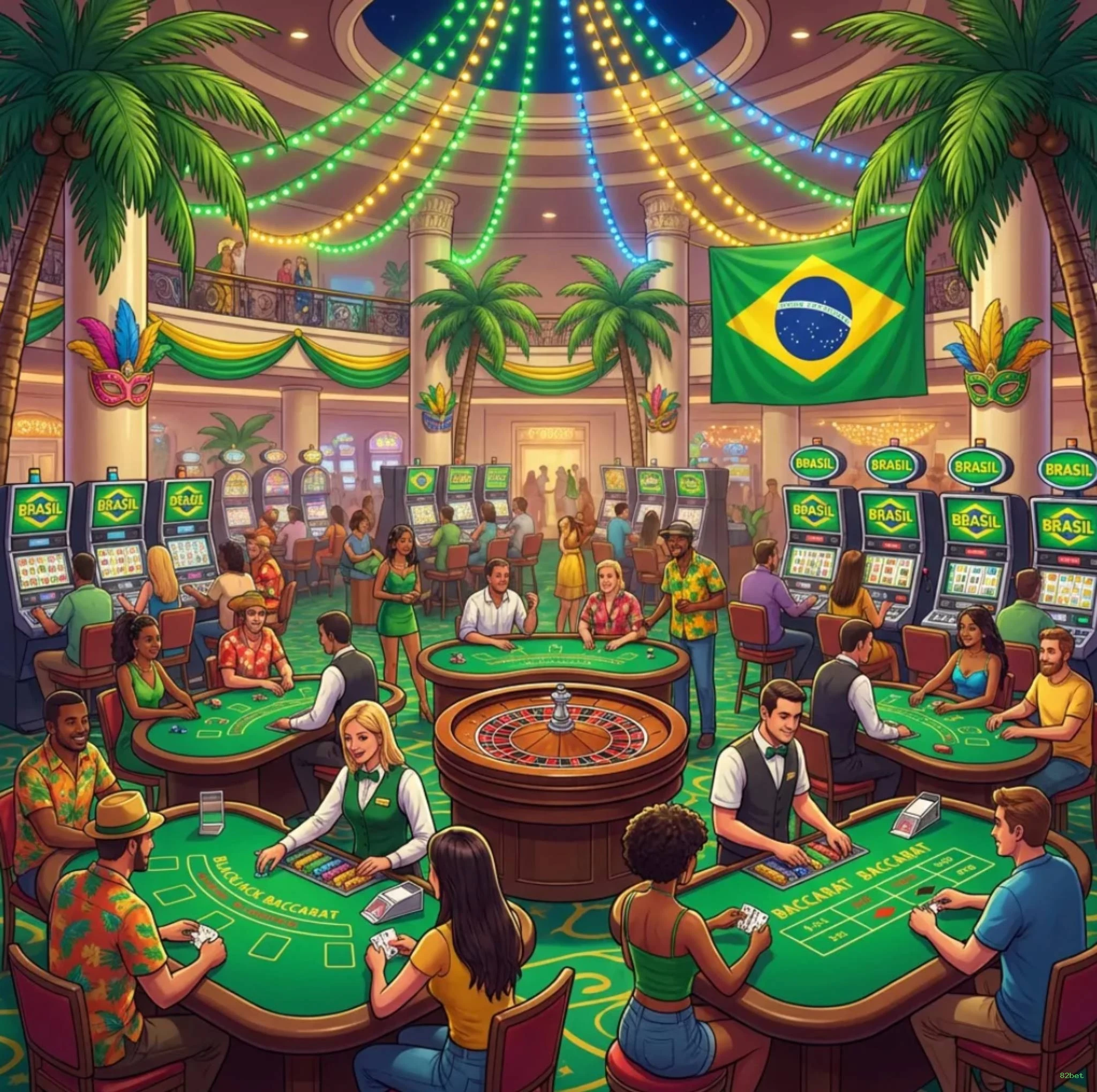 Checklist para avaliar a plataforma 82bet