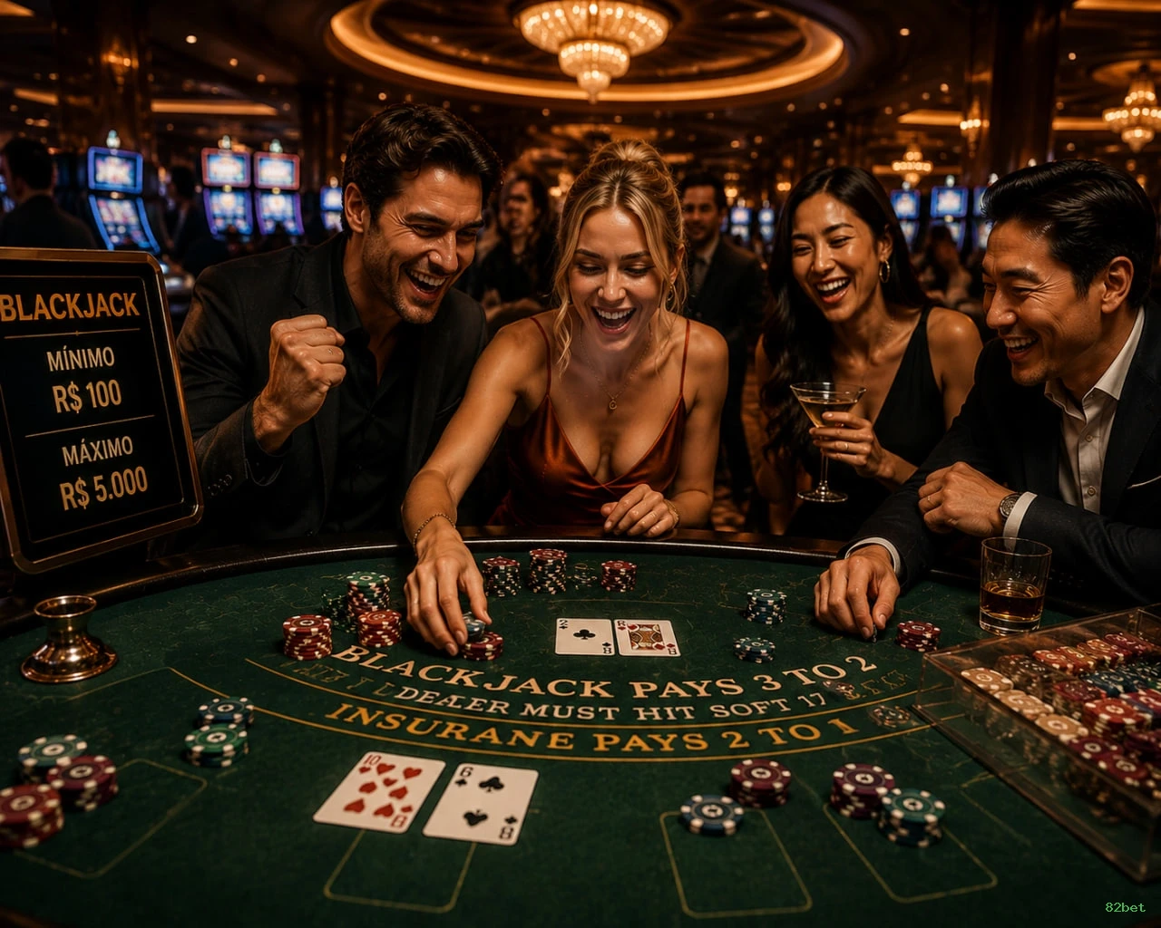 Programa VIP 82bet - benefícios exclusivos